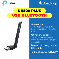 USB Bluetooth 5.3 TP-Link UB500 Plus