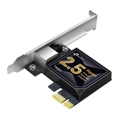 TP-Link TX201 Card Mạng PCIe 2.5 Gigabit