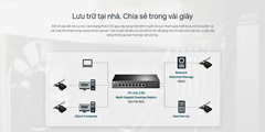 TP-Link TX201 Card Mạng PCIe 2.5 Gigabit
