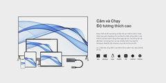 TP-Link UA520C Chuyển Đổi Type-C Sang HDMI 4K 60Hz