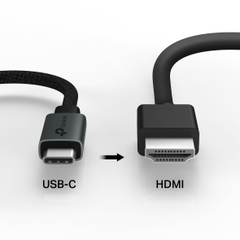 TP-Link UA520C Chuyển Đổi Type-C Sang HDMI 4K 60Hz