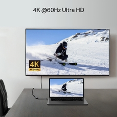 TP-Link UA520C Chuyển Đổi Type-C Sang HDMI 4K 60Hz