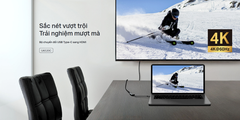 TP-Link UA520C Chuyển Đổi Type-C Sang HDMI 4K 60Hz