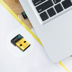 USB Bluetooth 6.0 TP-Link UB600 Nano, Thiết Kế Nhỏ Gọn, Dùng Windown