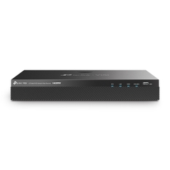 VIGI NVR2016H | Đầu Ghi Hình Mạng VIGI 16 kênh 4K, HDD Hỗ Trợ 20TB_TP-Link