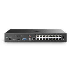 VIGI NVR2016H | Đầu Ghi Hình Mạng VIGI 16 kênh 4K, HDD Hỗ Trợ 20TB_TP-Link