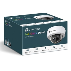 [3M] VIGI C230 (4mm) | Camera Dome Đa Năng POE TP-Link, Màu Ban Đêm, Phân Giải 3M, IP67