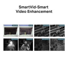 [3M] VIGI C230 (4mm) | Camera Dome Đa Năng POE TP-Link, Màu Ban Đêm, Phân Giải 3M, IP67