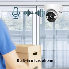 [3M] VIGI C430 (4mm) | Camera Trong Nhà POE TP-Link, Màu Ban Đêm, Phân Giải 3M