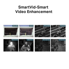 [3M] VIGI C430 (4mm) | Camera Trong Nhà POE TP-Link, Màu Ban Đêm, Phân Giải 3M