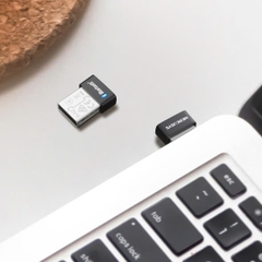 USB Bluetooth 5.3 Mercusy MA530, USB nhỏ Nano Cắm Và Dùng