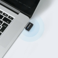 USB Bluetooth 5.3 Mercusy MA530, USB nhỏ Nano Cắm Và Dùng