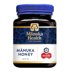 Mật ong MANUKA HONEY HEALTH MGO115+ (1000GR)