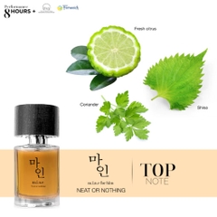Nước hoa MINE – Neat or nothing