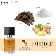 Nước hoa MINE – Neat or nothing