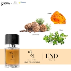 Nước hoa MINE – Neat or nothing