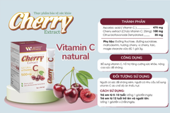 CHERRY EXTRACT