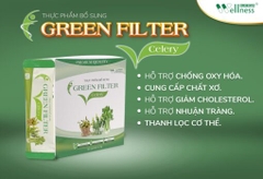 Thực phẩm bổ sung bột Cần tây Green Filter Celery