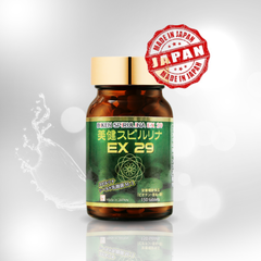 Viên Tảo BIKEN SPIRULINA EX29
