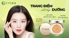 Combo Phấn Nước + Lõi C’Choi Herbal DD Cushion