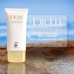 Kem chống nắng kiềm dầu +Dr.Lee SPF 50+ / PA+++