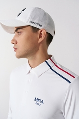 Wesley Top - White