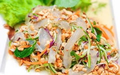 Sứa ăn liền Vạn Hoa