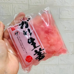 Gừng Hồng Gagi Nhật Bản 150gr
