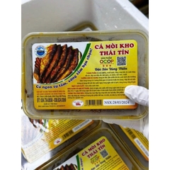 Cá Mòi Kho Thái Tín 500gr