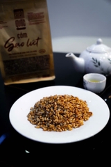 Cốm gạo lứt hữu cơ Kiến Quốc túi 200gr