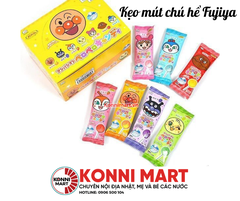 Kẹo mút chú hề Fujiya