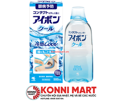 Nước rửa mắt Kobayashi Mát lạnh