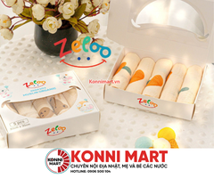 Khăn sữa Zeloo muslin - hộp 5 cái