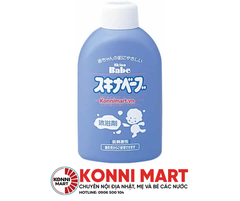 Sữa tắm trị rôm sẩy SKINBABE