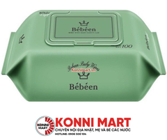 Khăn ướt Bebeen Hàn Quốc