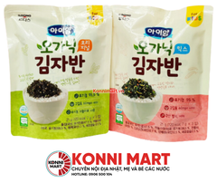 Rong biển rắc cơm Ildong