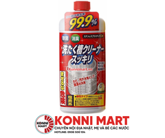 Nước tẩy lồng máy giặt Nhật Rocket Soap