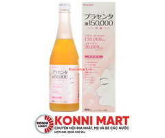 Nước uống đẹp da Fracora (Collagen 30.000mg, nhau thai 150.000mg)