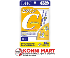 Viên uống DHC bổ sung Vitamin C