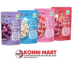 Sữa chua khô sấy lạnh Mom’s Choice 8m+