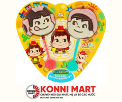 Kẹo mút socola Fujiya hình bé gái 12g