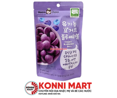 Sữa chua khô sấy lạnh Mom’s Choice 8m+