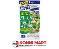 Viên uống DHC rau củ 240 viên