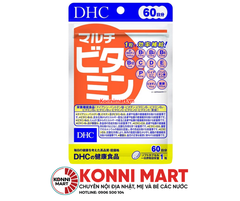 Viên uống DHC bổ sung vitamin tổng hợp