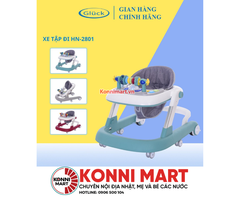 Xe tròn tập đi Gluck HN 2801