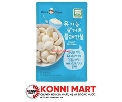 Sữa chua khô sấy lạnh Mom’s Choice 8m+
