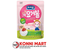 Sữa chua khô ILDONG 8m+