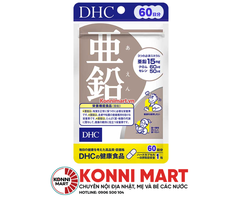 Viên uống bổ sung kẽm DHC