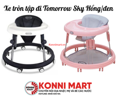 Xe tròn tập đi Tomorrow Sky