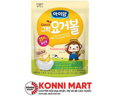 Sữa chua khô ILDONG 8m+